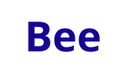 BLUE BEE