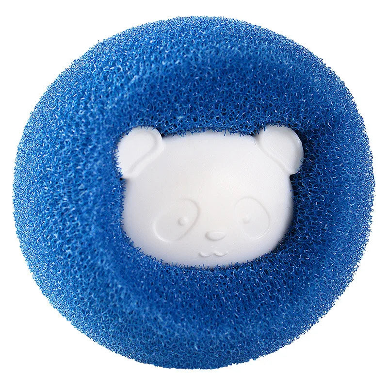 WagCatcher™ - Washing Machine Fur/Hair/Lint Catcher Balls (Reusable)